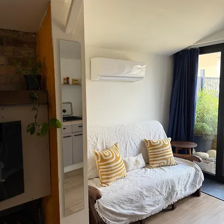 Kır Evi La Maisonnette Confort De Tari Et Nicolas