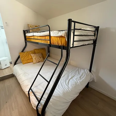 Lantställe La Maisonnette Confort De Tari Et Nicolas