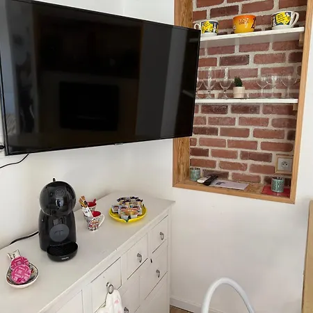 La Maisonnette Confort De Tari Et Nicolas *