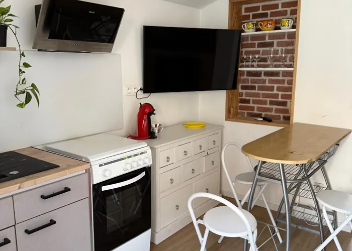 Séjour à la campagne La Maisonnette Confort De Tari Et Nicolas *